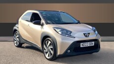 Toyota Aygo X 1.0 VVT-i Edge 5dr Petrol Hatchback